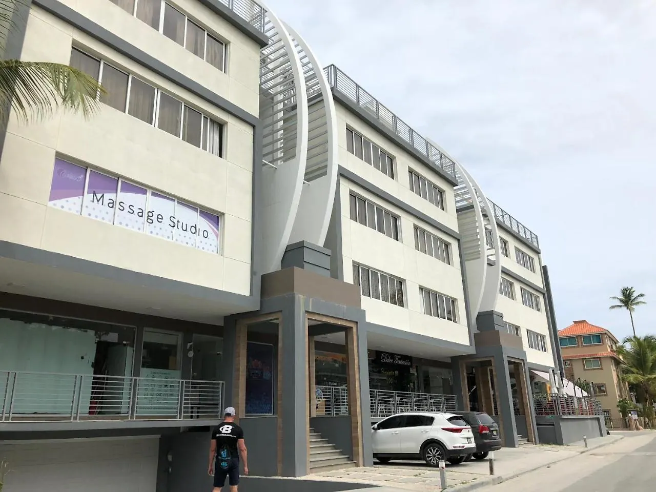 بونتا كانا Grand Caribe Beach Club And Spa 4*, بونتا كانا جمهورية الدومينيكان